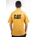 Caterpillar Trademark Tee Mustard additional 2