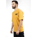 Caterpillar Trademark Tee Mustard additional 3
