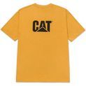 Caterpillar Trademark Tee Mustard additional 5