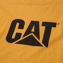 Caterpillar Trademark Tee Mustard additional 7