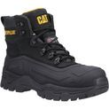Caterpillar Typhoon SBH Safety Boot Black additional 1