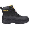 Caterpillar Typhoon SBH Safety Boot Black additional 5