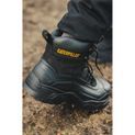 Caterpillar Typhoon SBH Safety Boot Black additional 8