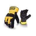 Dewalt Rigger Glove Black/Yellow additional 1