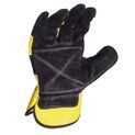 Dewalt Rigger Glove Black/Yellow additional 3