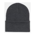 Dickies Acrylic Cuffed Beanie Charcoal additional 2