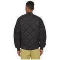 Dickies Diamond Quilted Nylon Jacket Black additional 2