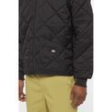 Dickies Diamond Quilted Nylon Jacket Black additional 5