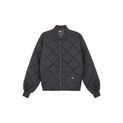 Dickies Diamond Quilted Nylon Jacket Black additional 7