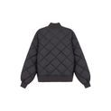 Dickies Diamond Quilted Nylon Jacket Black additional 8