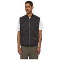 Dickies Diamond Quilted Vest Black additional 1