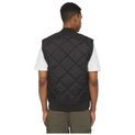 Dickies Diamond Quilted Vest Black additional 2