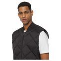 Dickies Diamond Quilted Vest Black additional 6