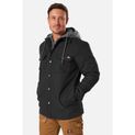 Dickies Duck Shirt Jacket Black additional 3