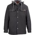 Dickies Duck Shirt Jacket Black additional 5