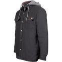 Dickies Duck Shirt Jacket Black additional 7