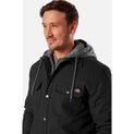 Dickies Duck Shirt Jacket Black additional 8