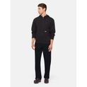 Dickies Everyday Fleece Zip Hoodie Black additional 3
