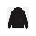 Dickies Everyday Fleece Zip Hoodie Black additional 6