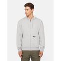 Dickies Everyday Fleece Zip Hoodie Heather Grey additional 1
