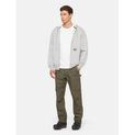 Dickies Everyday Fleece Zip Hoodie Heather Grey additional 3