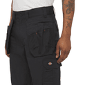 Dickies Multi Pocket Utility Work Pant Black additional 7
