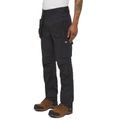 Dickies Multi Pocket Utility Work Pant Black additional 1