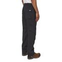 Dickies Multi Pocket Utility Work Pant Black additional 2
