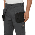 Dickies Multi Pocket Utility Work Pant Charcoal additional 7