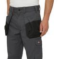 Dickies Multi Pocket Utility Work Pant Charcoal additional 3