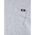 Dickies Pocket Tee Long Sleeve Charcoal additional 3