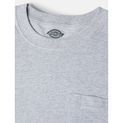Dickies Pocket Tee Long Sleeve Charcoal additional 4