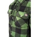 Dickies Portland Shirt Green additional 4