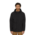 Dickies Waterproof Rain Jacket Black additional 8