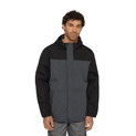 Dickies Waterproof Rain Jacket Charcoal additional 8