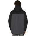 Dickies Waterproof Rain Jacket Charcoal additional 2