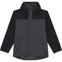 Dickies Waterproof Rain Jacket Charcoal additional 4