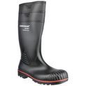 Dunlop Acifort Heavy Duty Full Safety Wellington Black additional 1