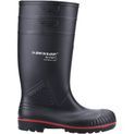 Dunlop Acifort Heavy Duty Full Safety Wellington Black additional 5