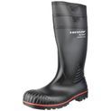 Dunlop Acifort Heavy Duty Full Safety Wellington Black additional 6