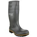 Dunlop Acifort Heavy Duty Non Safety Wellington Green additional 1