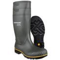 Dunlop Acifort Heavy Duty Non Safety Wellington Green additional 3