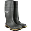 Dunlop Acifort Heavy Duty Non Safety Wellington Green additional 5