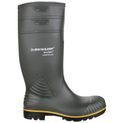 Dunlop Acifort Heavy Duty Non Safety Wellington Green additional 8