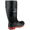 Dunlop Acifort Ribbed Full Safety Wellington Black additional 2