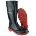 Dunlop Acifort Ribbed Full Safety Wellington Black additional 3
