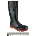 Dunlop Acifort Ribbed Full Safety Wellington Black additional 7