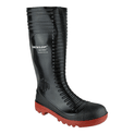 Dunlop Acifort Ribbed Full Safety Wellington Black additional 8