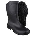 Dunlop Dee Calf Length Wellington Black additional 3