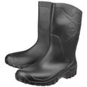 Dunlop Dee Calf Length Wellington Black additional 6